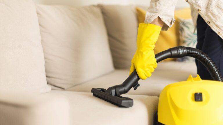 trendy w sprzątaniu