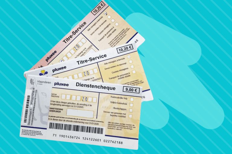 Bony usługowe Pluxee w Belgii – różnice w regionach i ceny